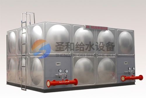 消防箱泵一体化