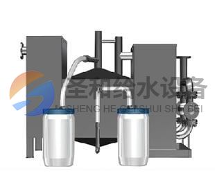 一体化油水分离器