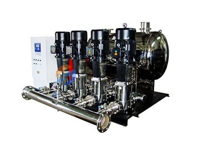 无负压供水设备