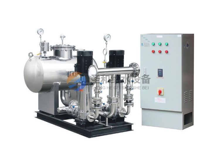 无负压供水设备