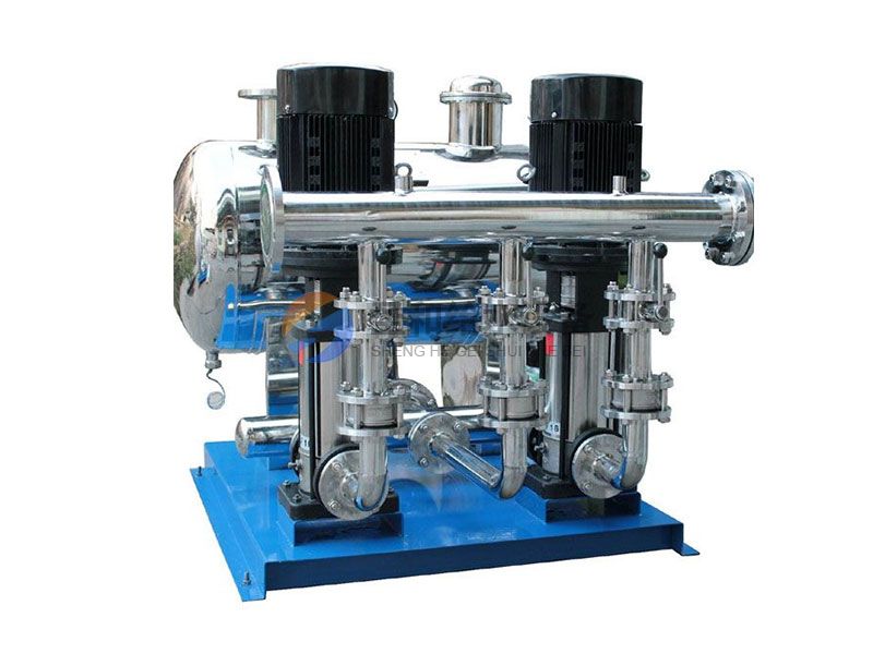 无负压供水设备