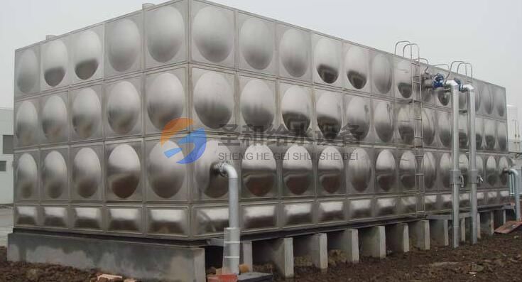 组合式不锈钢水箱