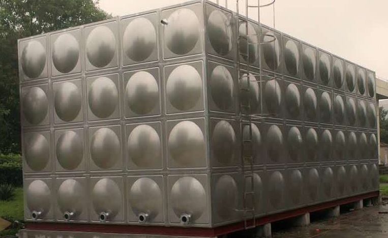 组合式不锈钢水箱