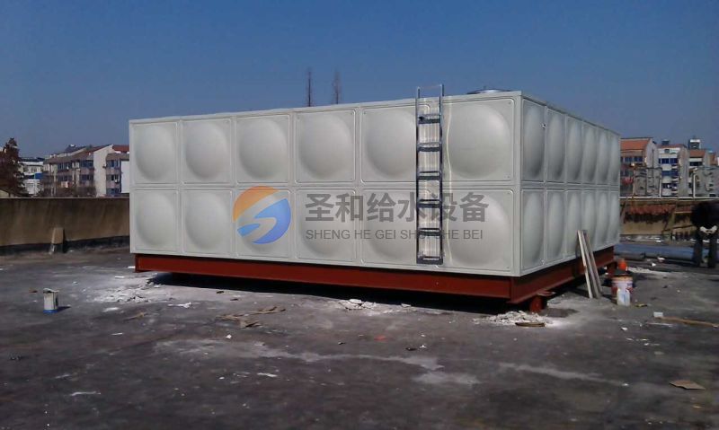 不锈钢保温水箱