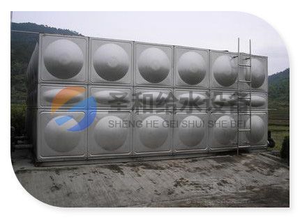 不锈钢拼装水箱