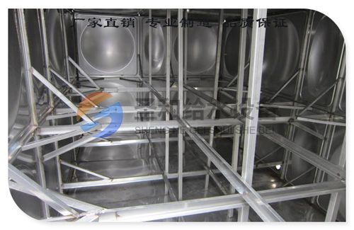 不锈钢拼装水箱