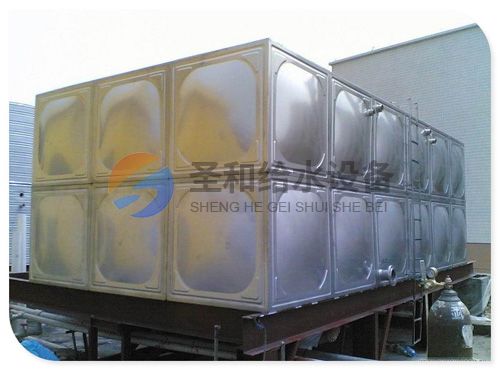 不锈钢拼装水箱