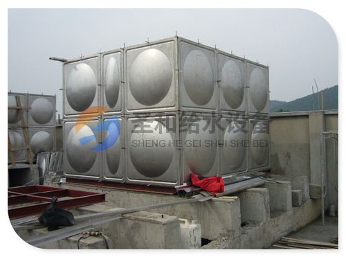 组合式不锈钢水箱