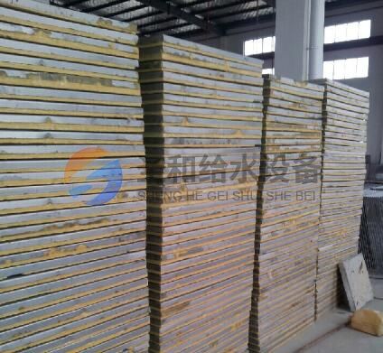 不锈钢水箱保温板