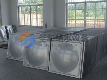不锈钢水箱模压块