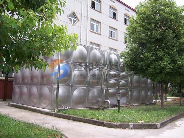 方形不锈钢水箱