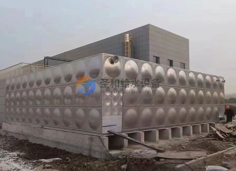 不锈钢保温水箱