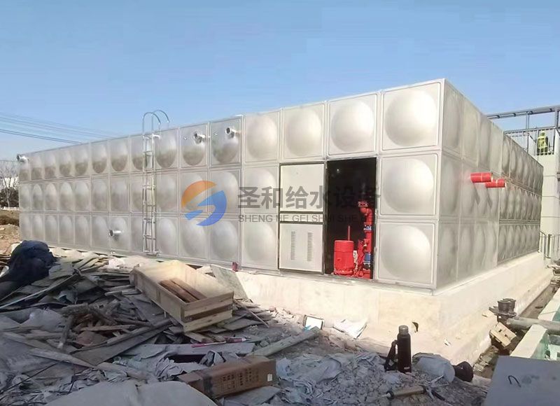 不锈钢保温水箱