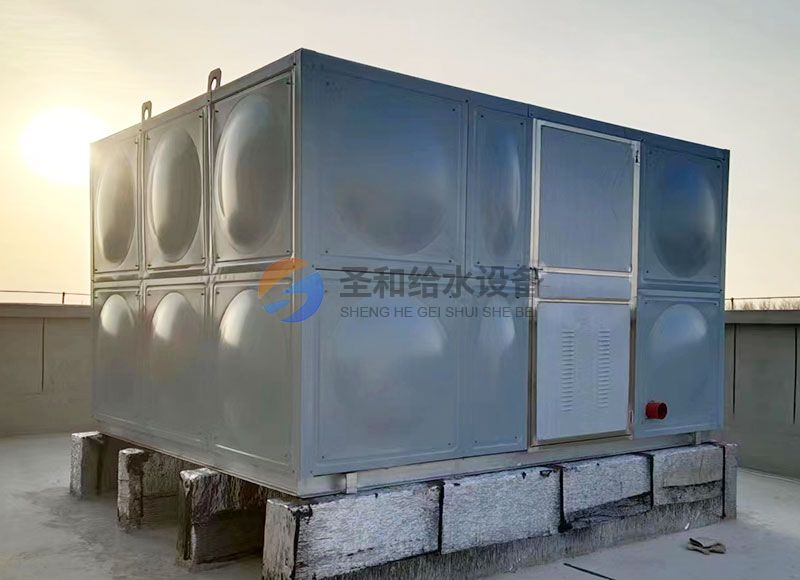 不锈钢保温水箱