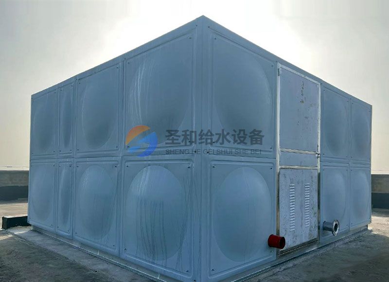 不锈钢保温水箱