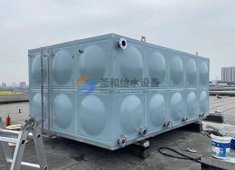 不锈钢保温水箱