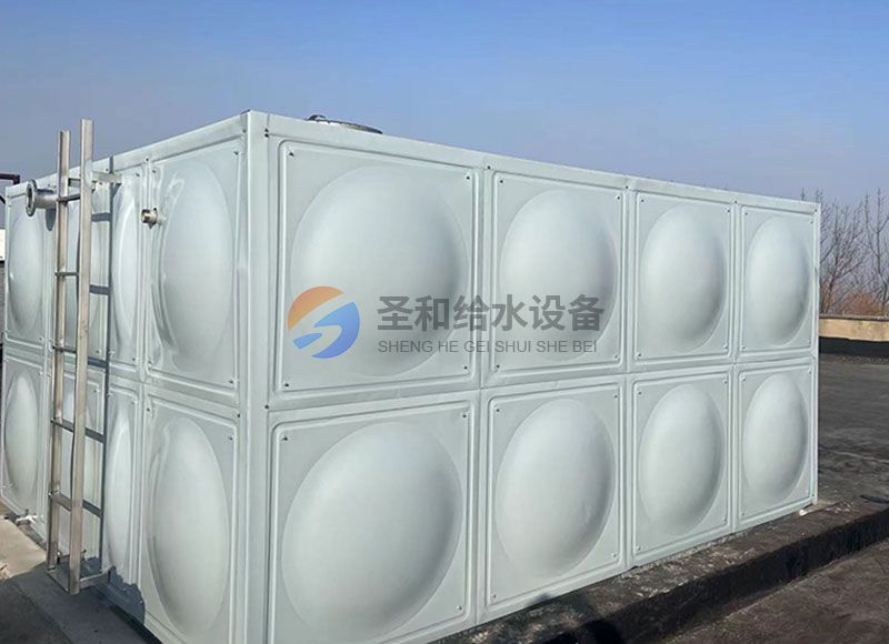 不锈钢保温水箱