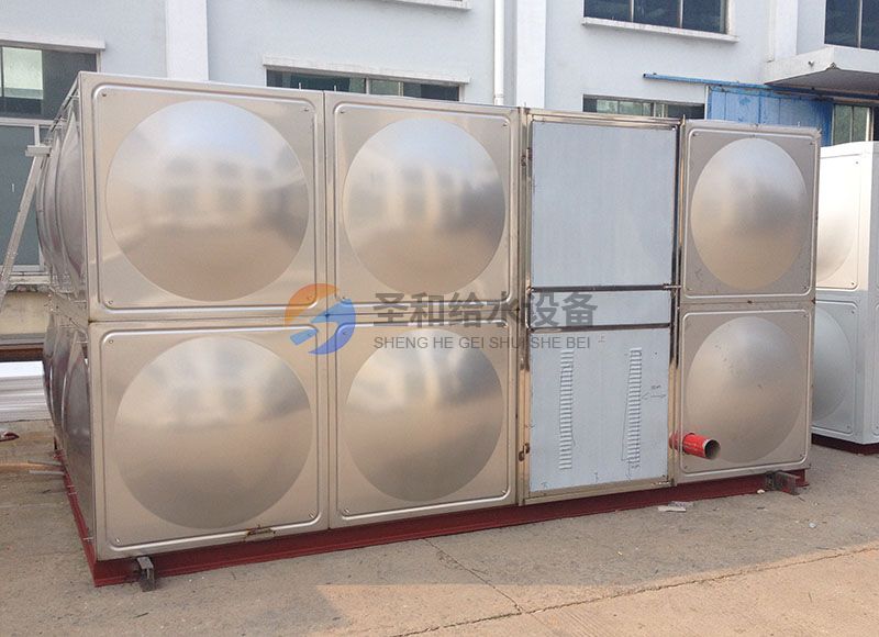 箱泵一体化水箱