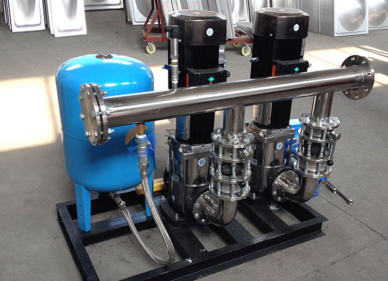 无负压供水设备