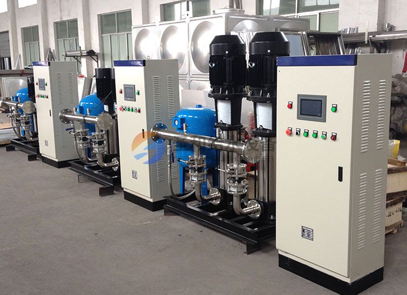 无负压供水设备