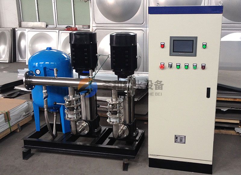 无负压供水设备