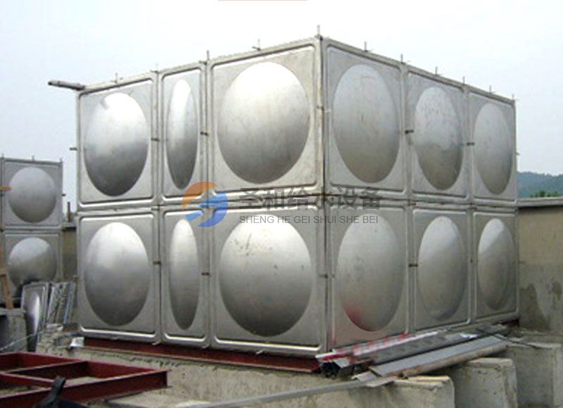 组合式不锈钢水箱