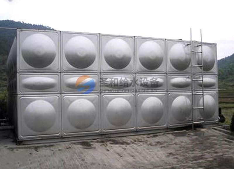 组合式不锈钢水箱