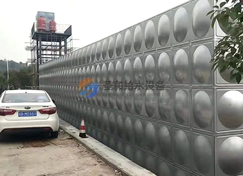 不锈钢组合水箱