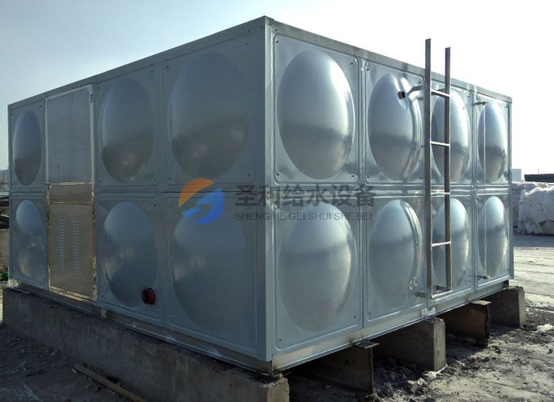 不锈钢组合水箱