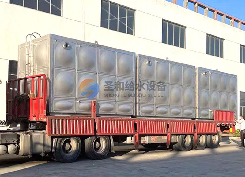 不锈钢保温水箱