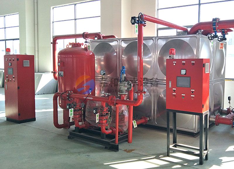 不锈钢消防水箱