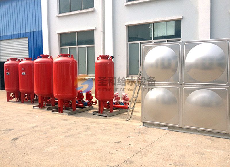 不锈钢消防水箱