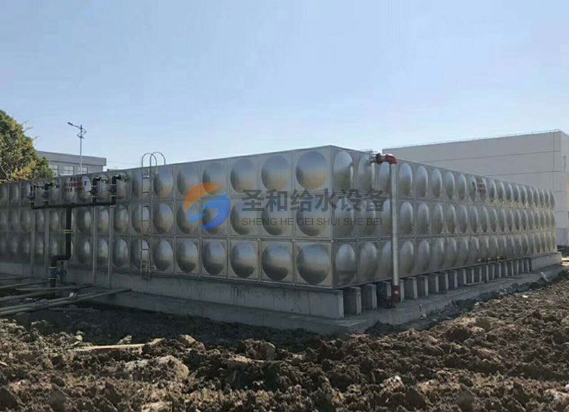 不锈钢消防水箱