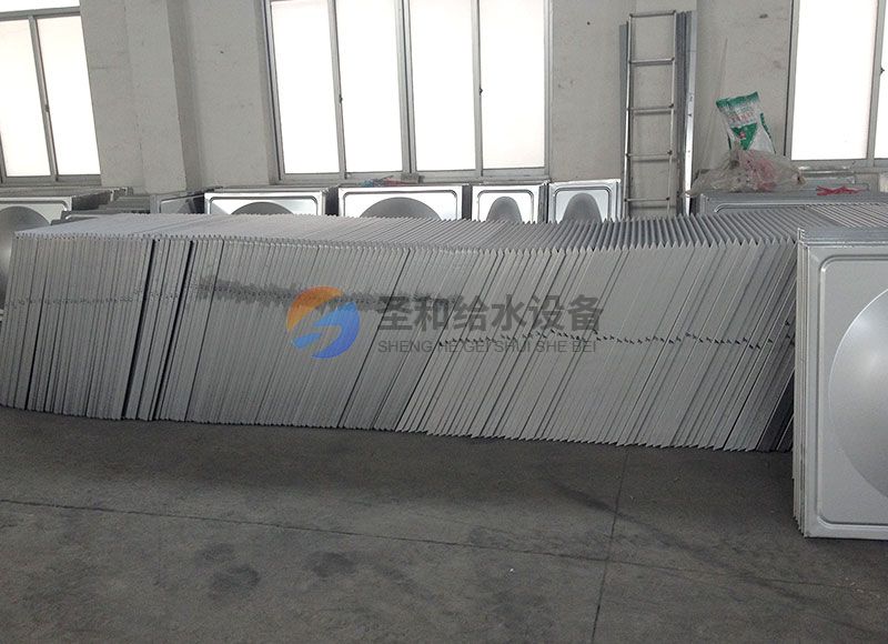不锈钢水箱模压块