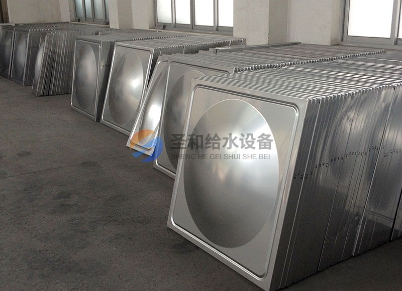 不锈钢水箱模压块