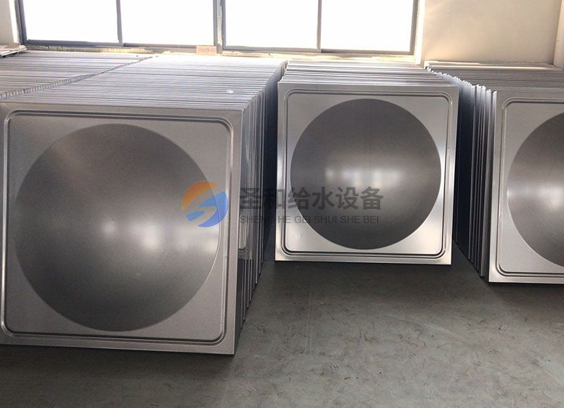 不锈钢水箱模压块