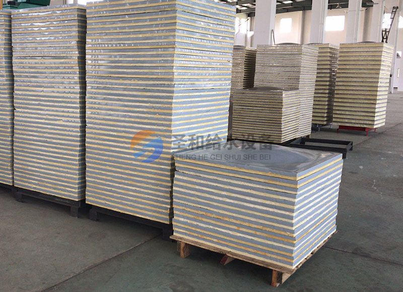 不锈钢水箱模压块