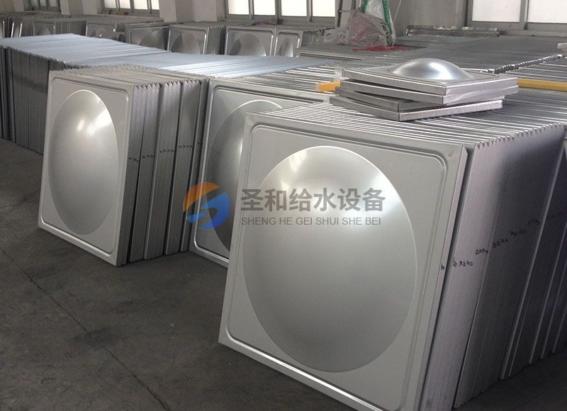 不锈钢水箱模压块