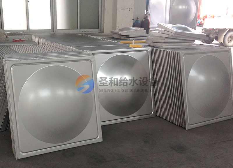 不锈钢水箱模压块