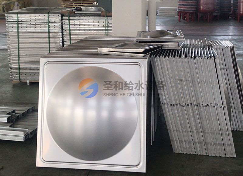 不锈钢水箱模压块