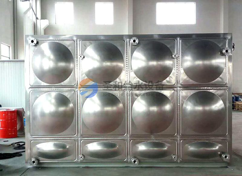 方形不锈钢水箱