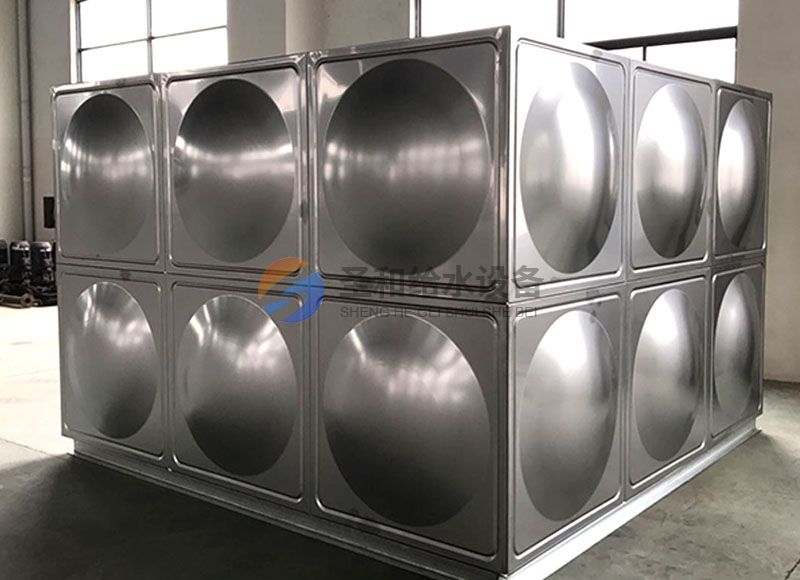 方形不锈钢水箱