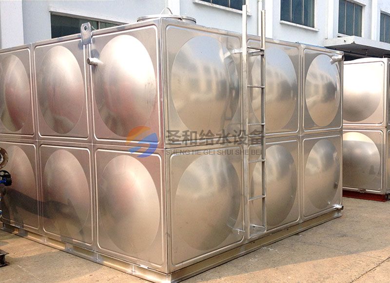 方形不锈钢水箱