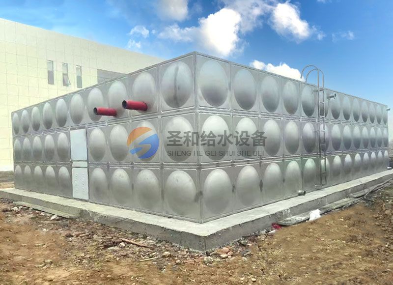 不锈钢饮用水箱