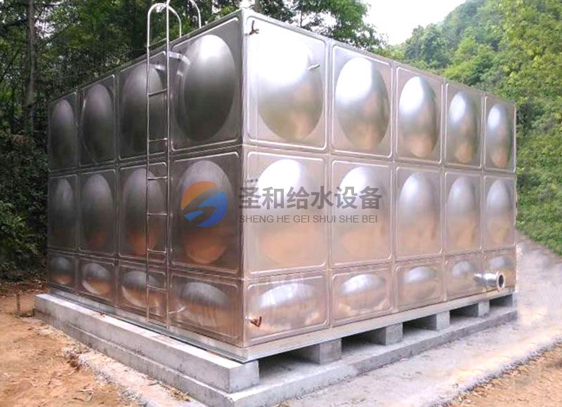 不锈钢方型水箱