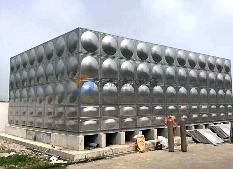 不锈钢304拼接水箱